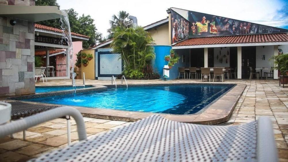 Hotel Pousada Do Buriti Barreirinhas Εξωτερικό φωτογραφία