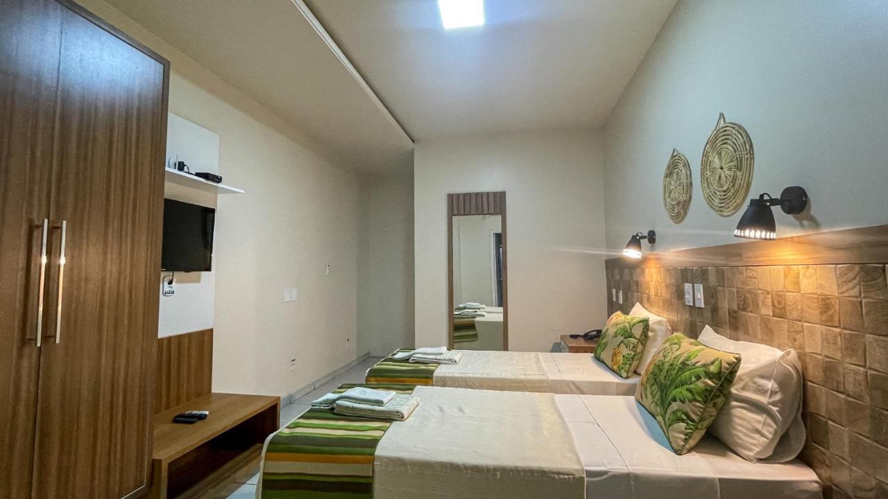 Hotel Pousada Do Buriti Barreirinhas Εξωτερικό φωτογραφία