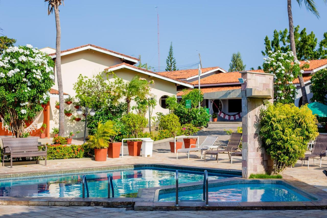 Hotel Pousada Do Buriti Barreirinhas Εξωτερικό φωτογραφία