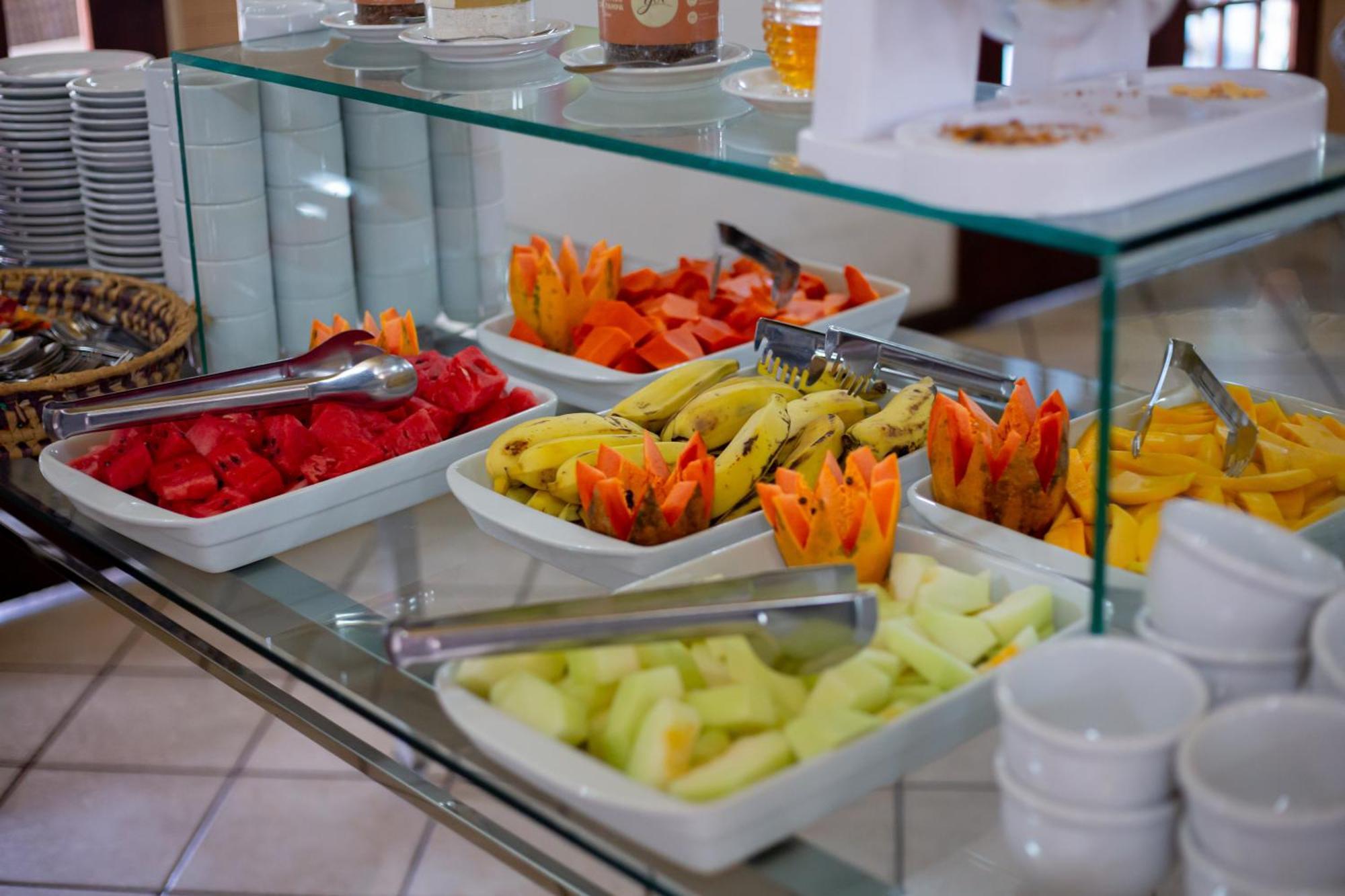Hotel Pousada Do Buriti Barreirinhas Εξωτερικό φωτογραφία