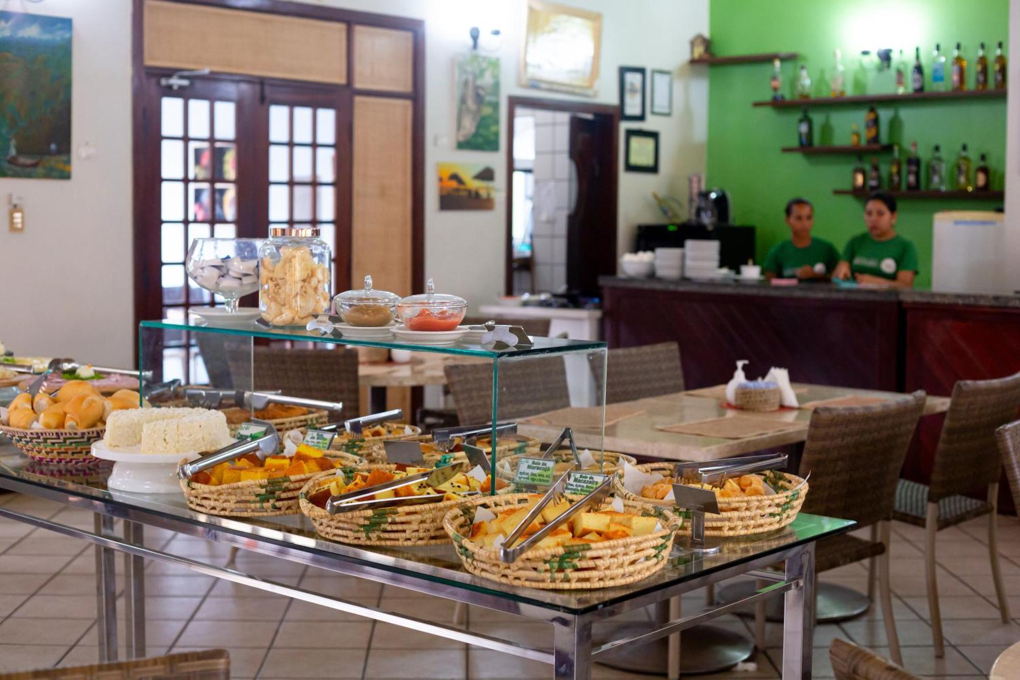 Hotel Pousada Do Buriti Barreirinhas Εξωτερικό φωτογραφία