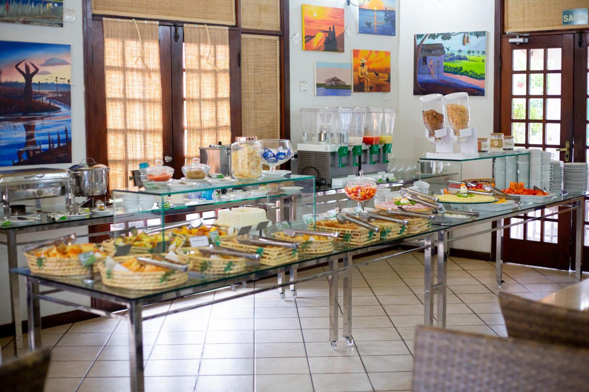 Hotel Pousada Do Buriti Barreirinhas Εξωτερικό φωτογραφία