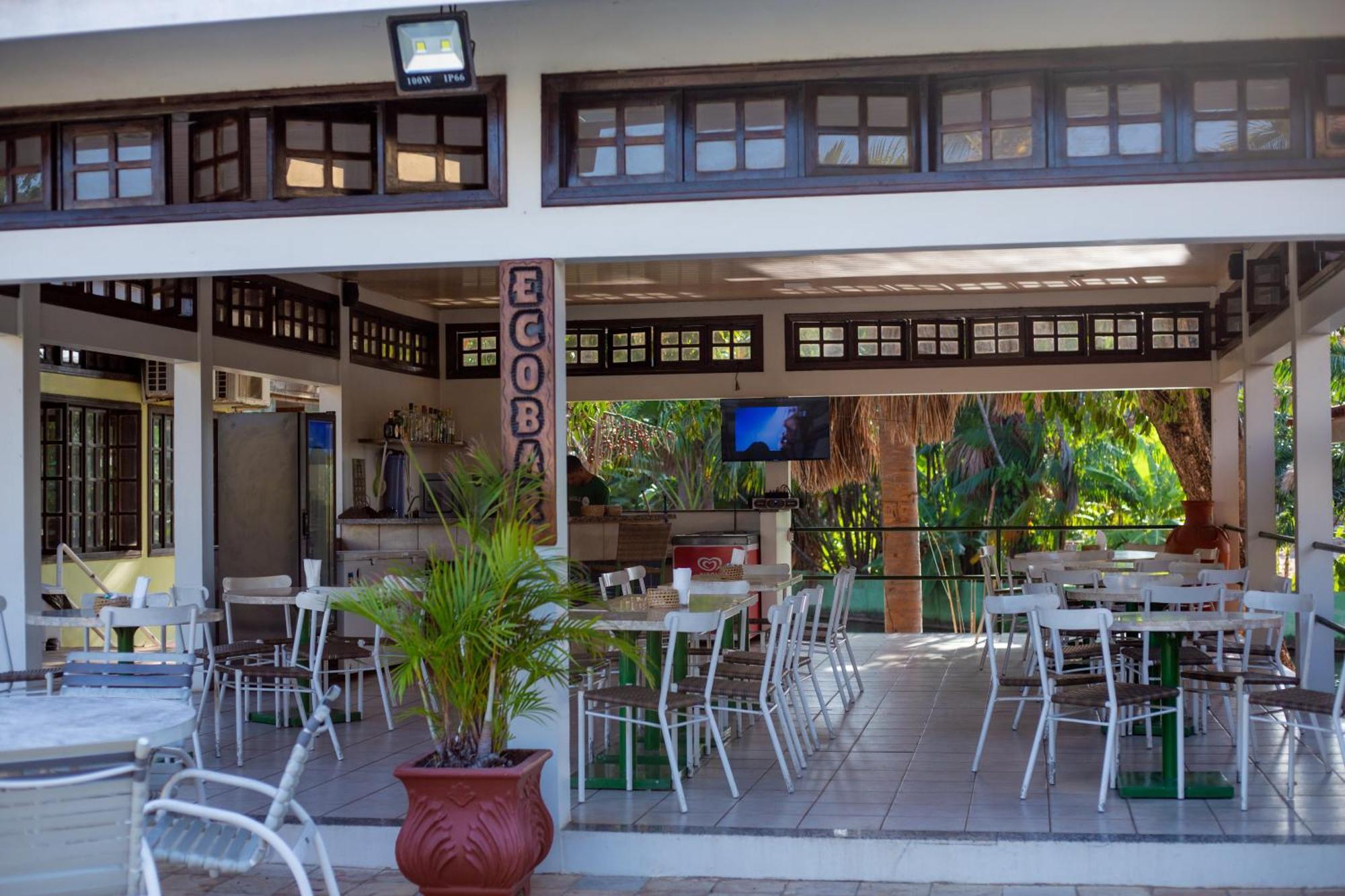Hotel Pousada Do Buriti Barreirinhas Εξωτερικό φωτογραφία