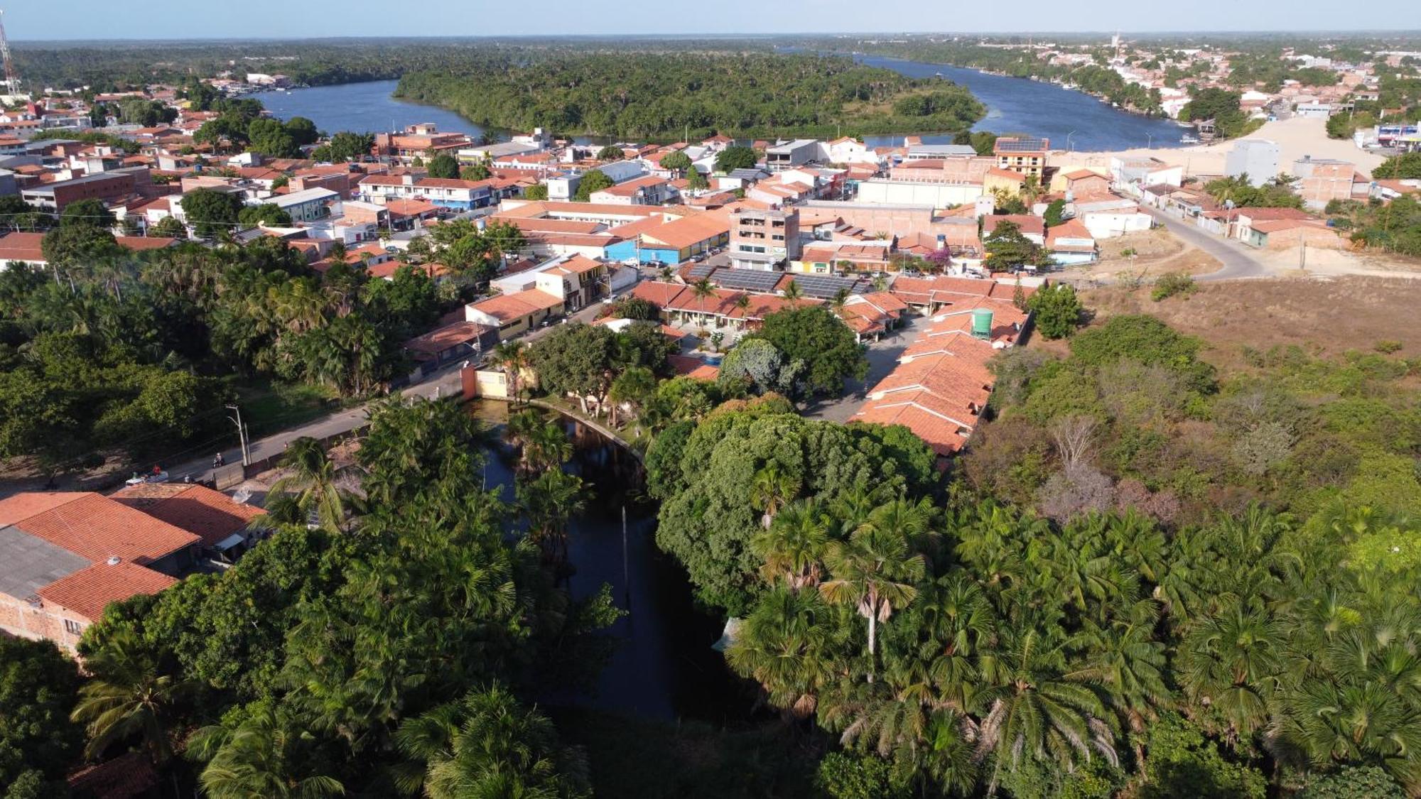 Hotel Pousada Do Buriti Barreirinhas Εξωτερικό φωτογραφία