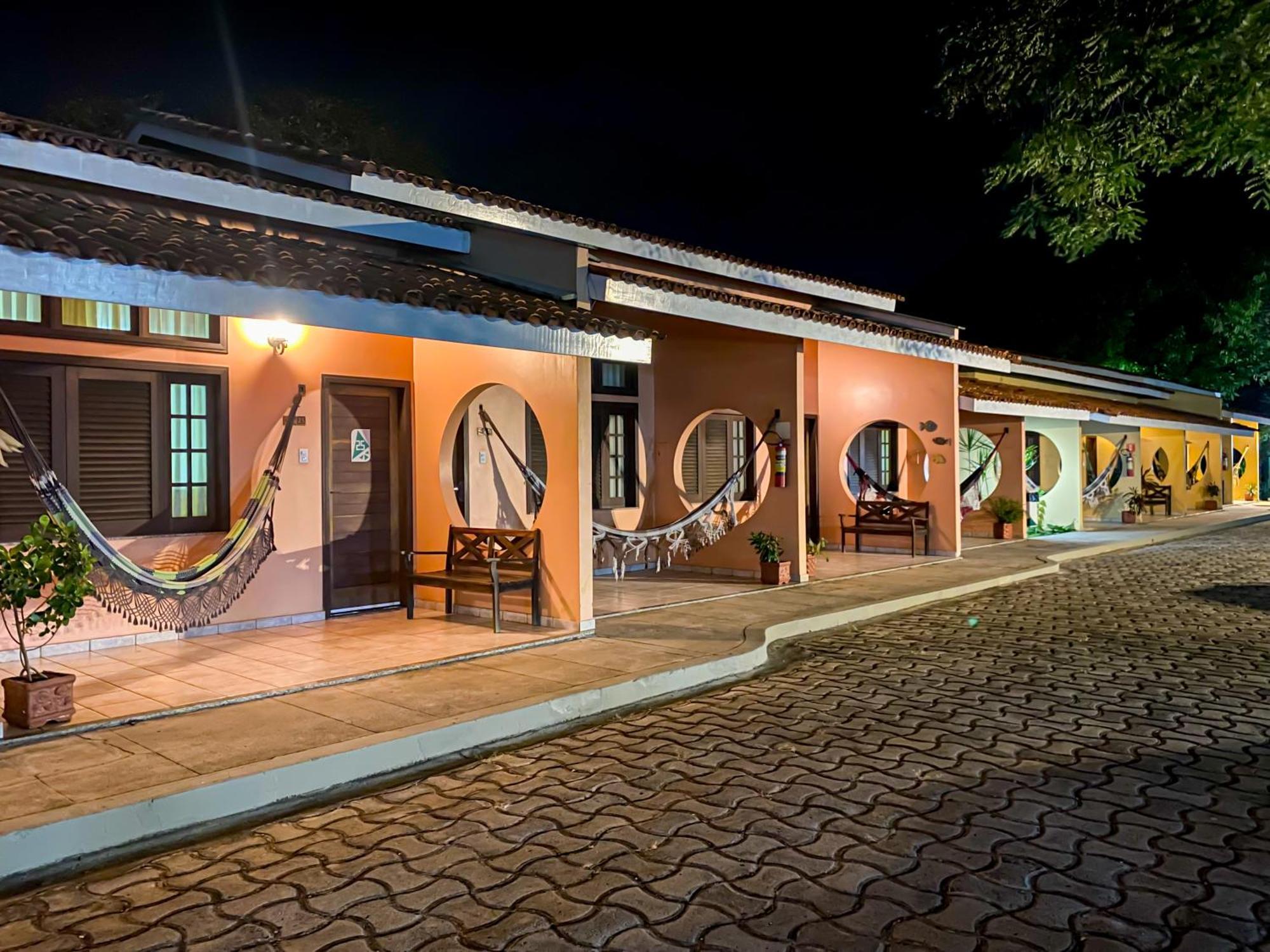 Hotel Pousada Do Buriti Barreirinhas Εξωτερικό φωτογραφία