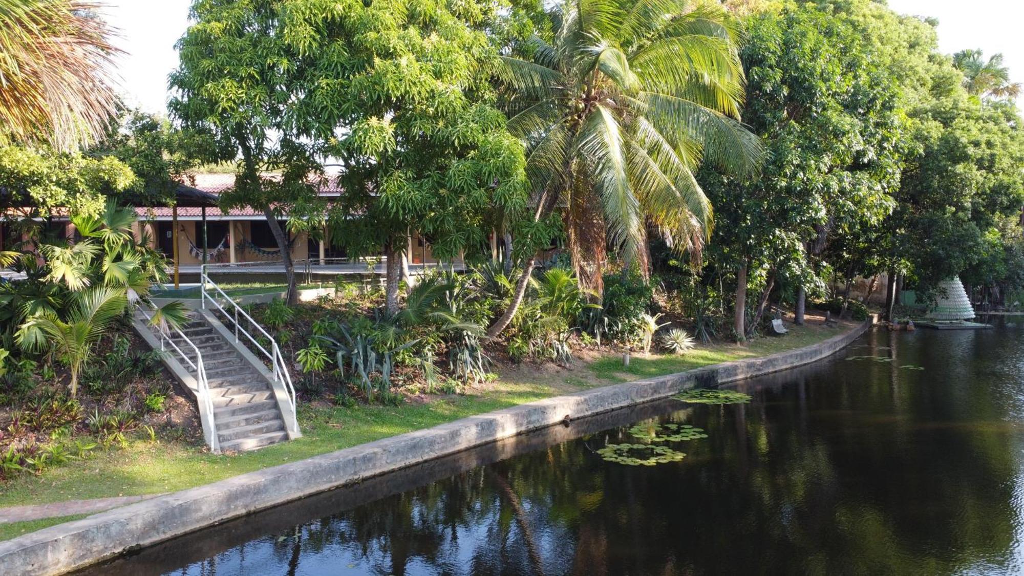 Hotel Pousada Do Buriti Barreirinhas Εξωτερικό φωτογραφία
