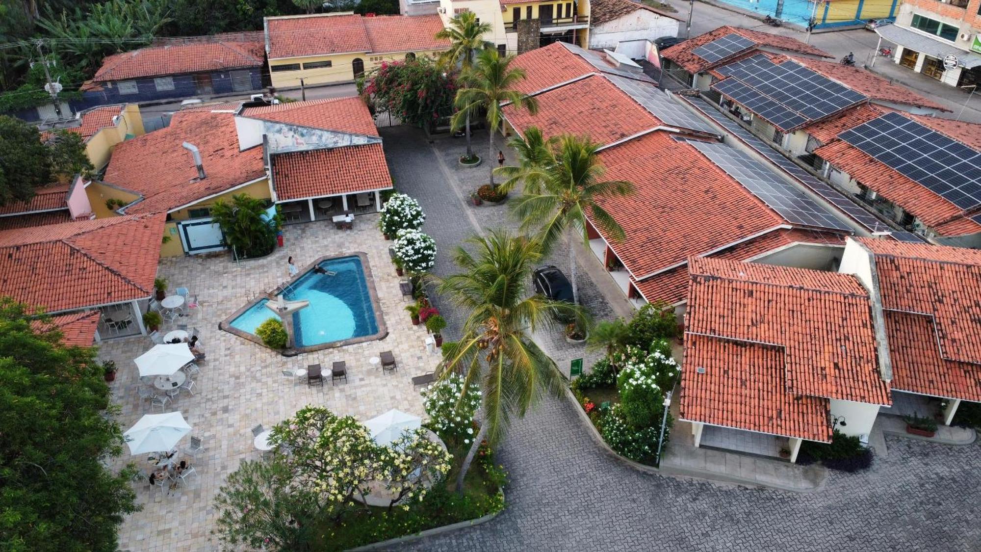 Hotel Pousada Do Buriti Barreirinhas Εξωτερικό φωτογραφία