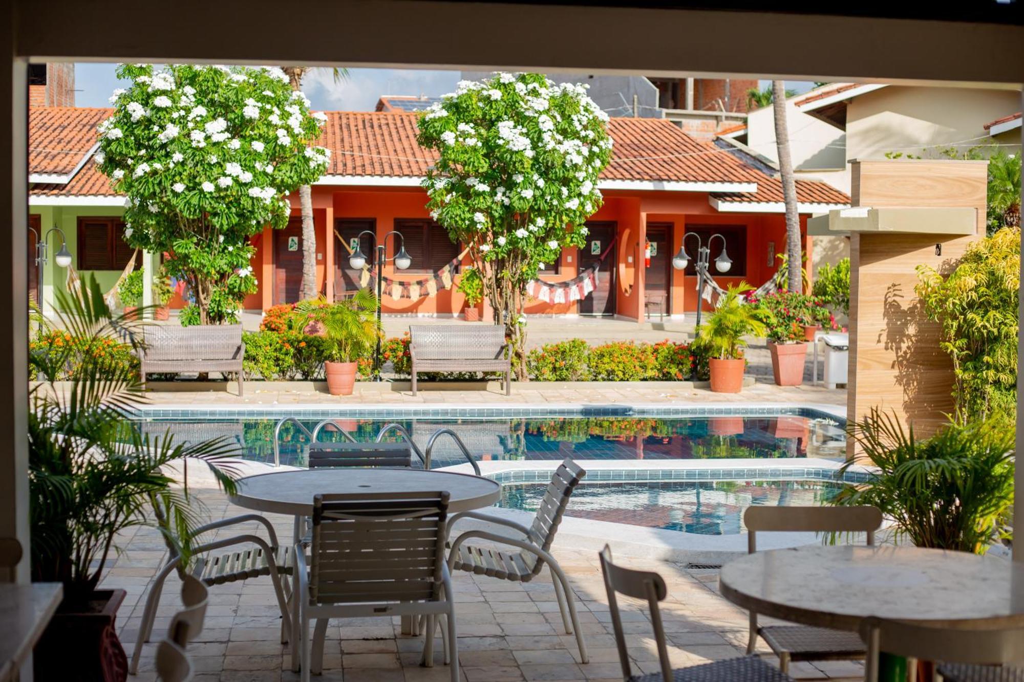 Hotel Pousada Do Buriti Barreirinhas Εξωτερικό φωτογραφία
