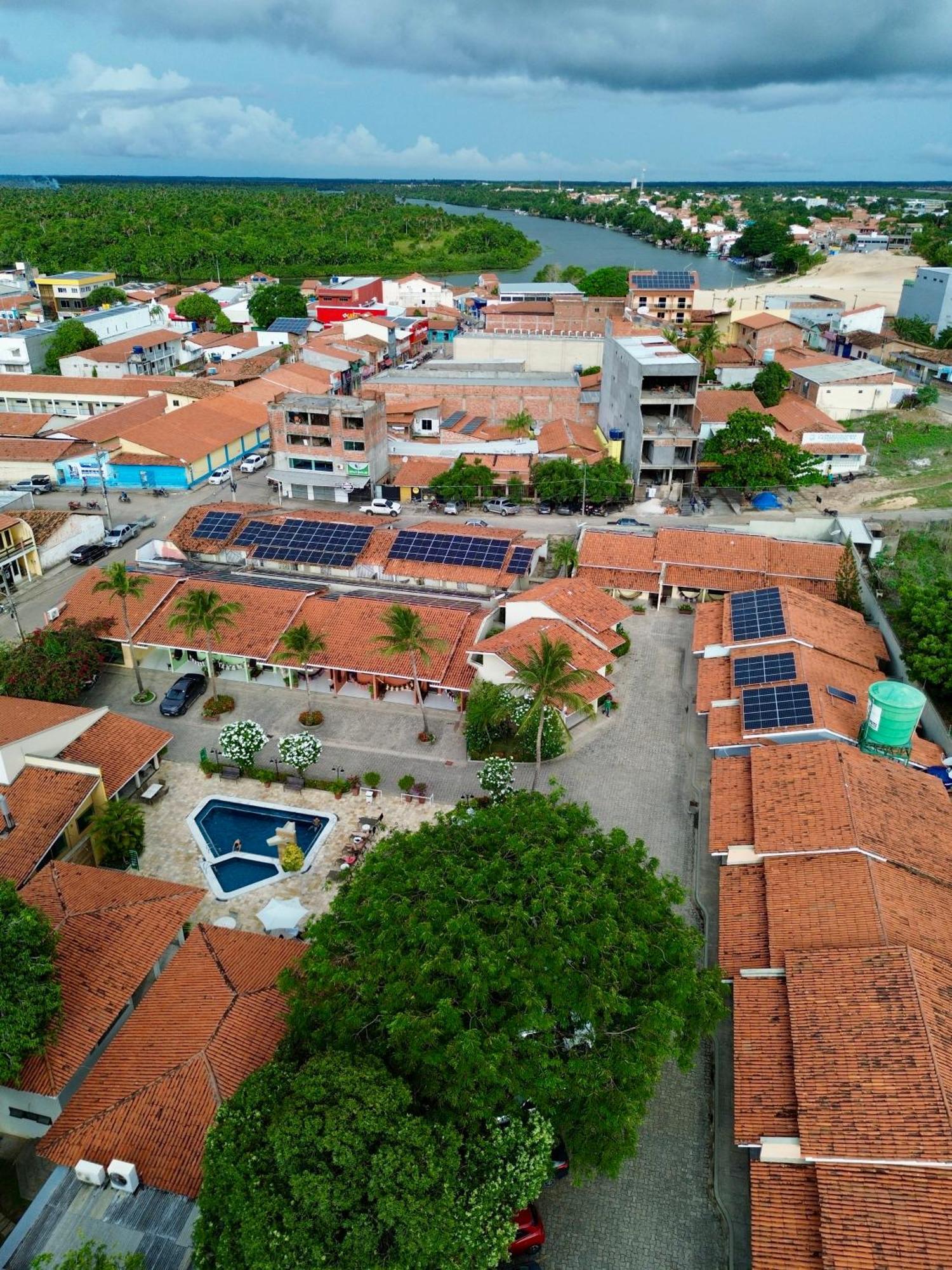 Hotel Pousada Do Buriti Barreirinhas Εξωτερικό φωτογραφία
