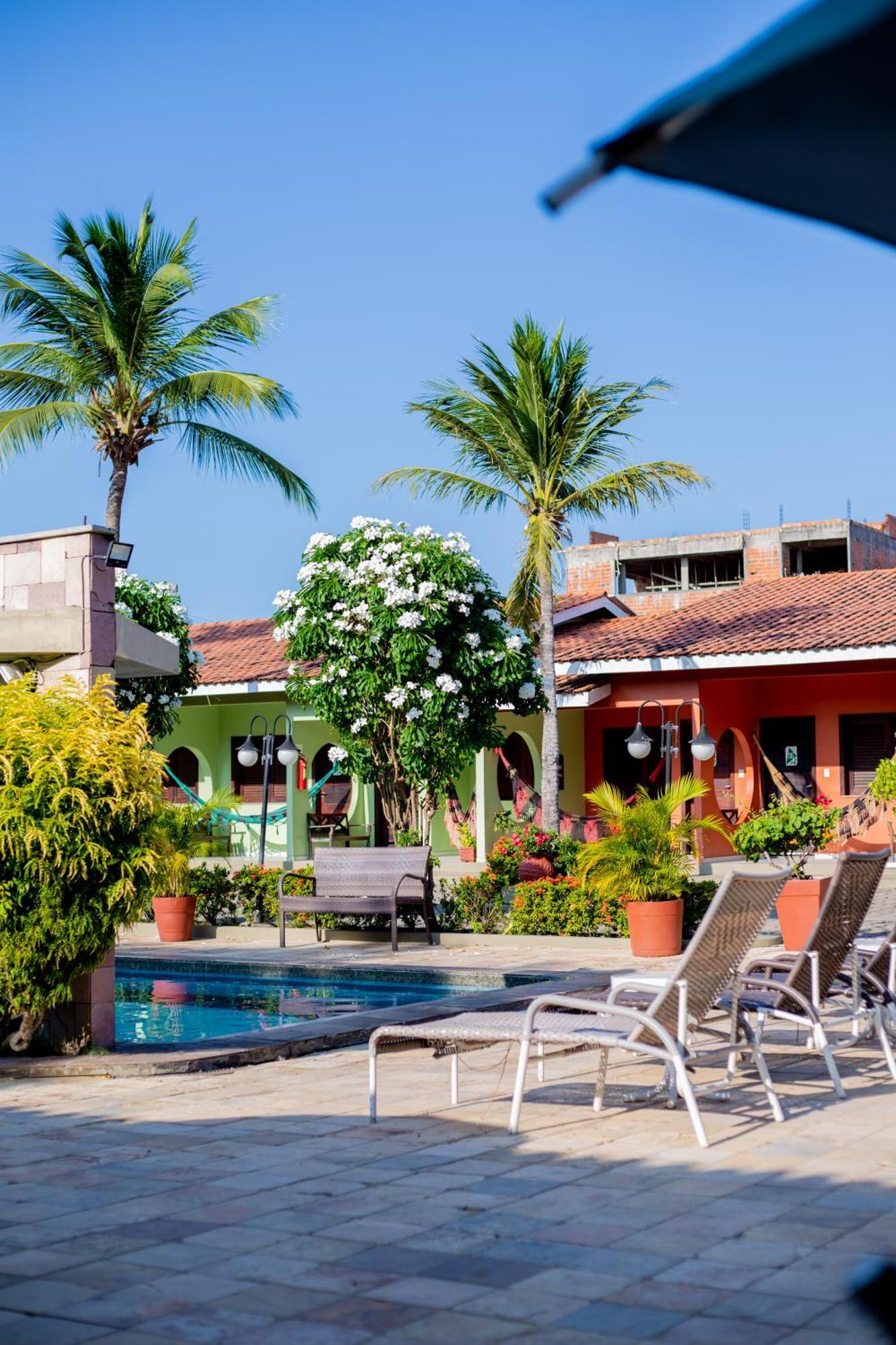 Hotel Pousada Do Buriti Barreirinhas Εξωτερικό φωτογραφία