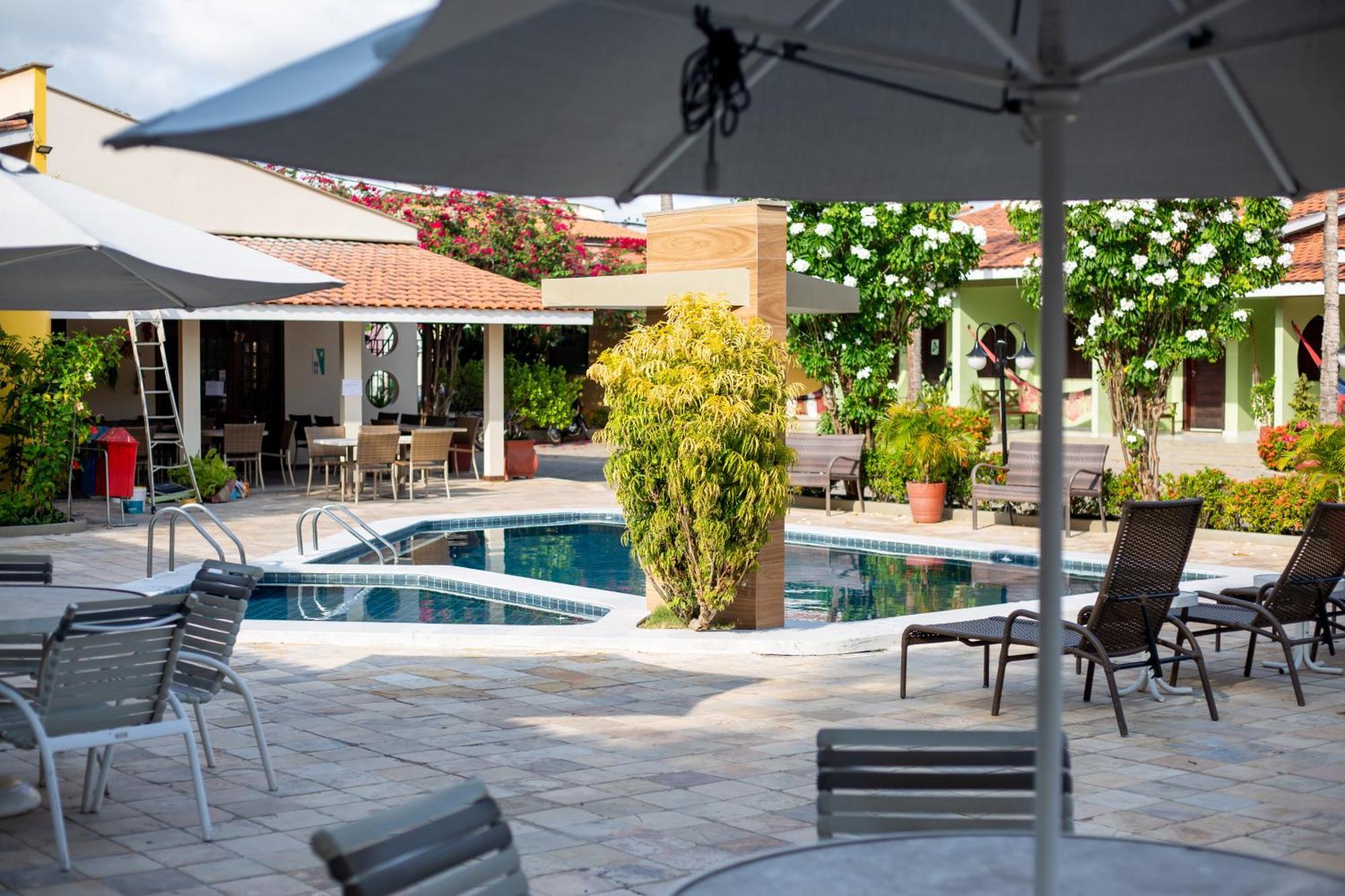 Hotel Pousada Do Buriti Barreirinhas Εξωτερικό φωτογραφία
