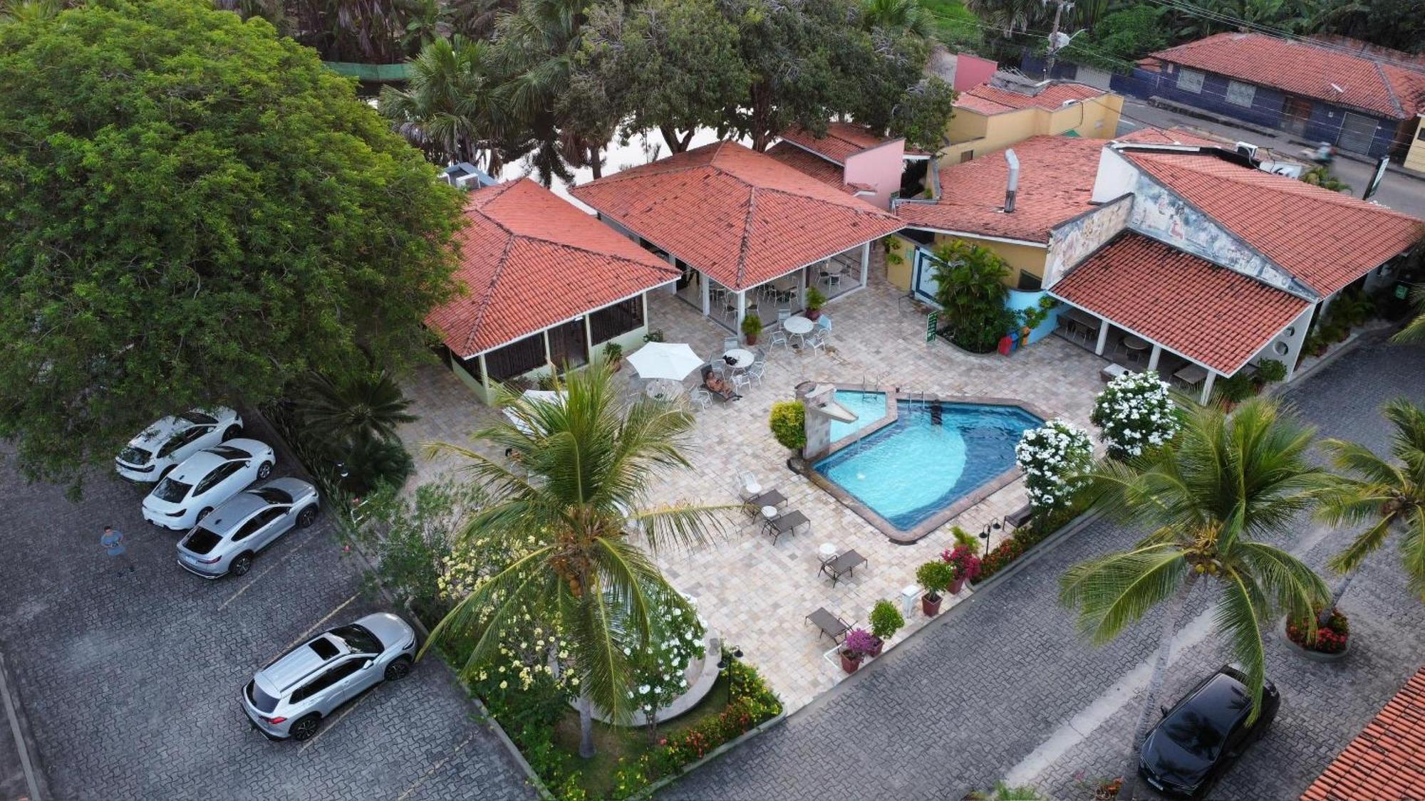 Hotel Pousada Do Buriti Barreirinhas Εξωτερικό φωτογραφία