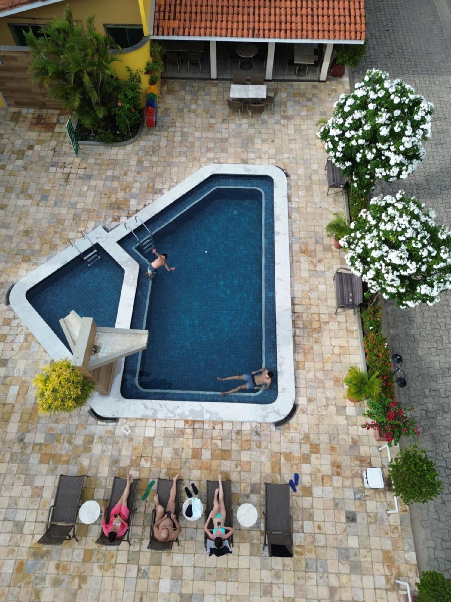 Hotel Pousada Do Buriti Barreirinhas Εξωτερικό φωτογραφία