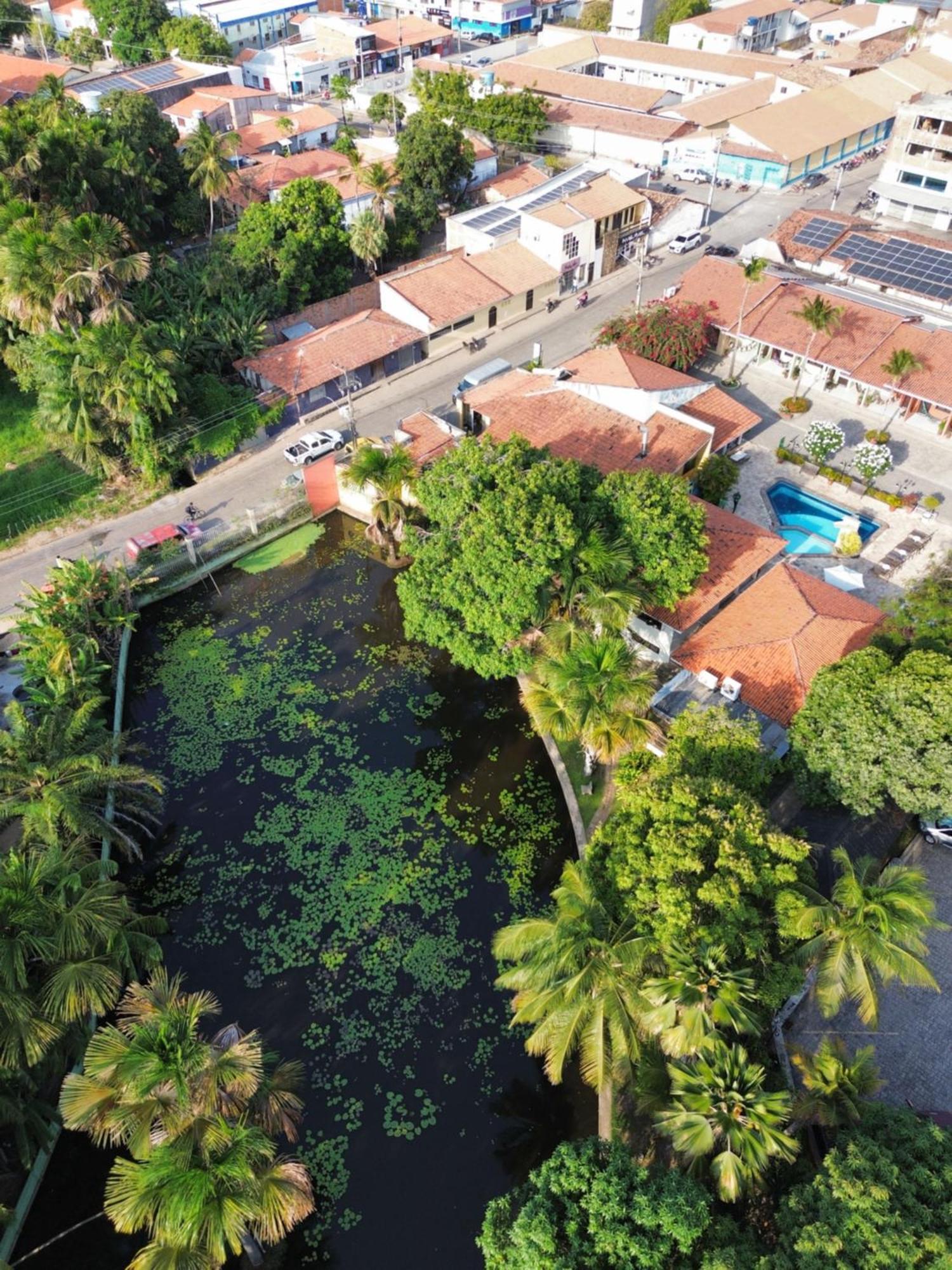 Hotel Pousada Do Buriti Barreirinhas Εξωτερικό φωτογραφία