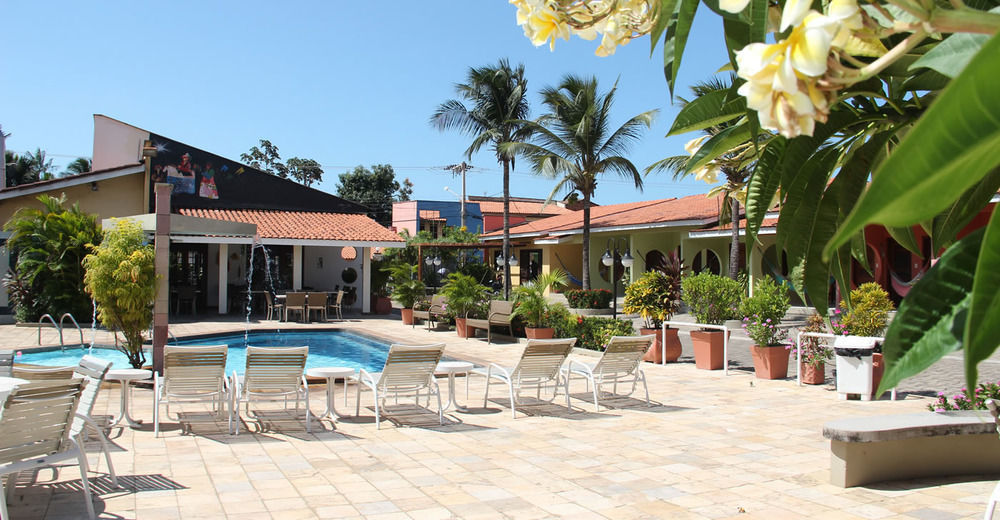Hotel Pousada Do Buriti Barreirinhas Εξωτερικό φωτογραφία
